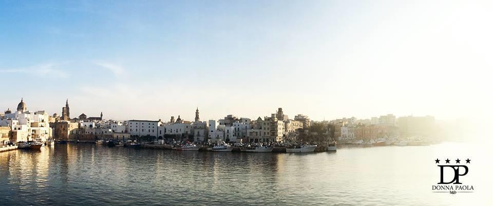 Donna Paola Bed & Breakfast Monopoli Dış mekan fotoğraf