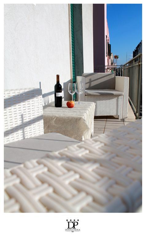 Donna Paola Bed & Breakfast Monopoli Dış mekan fotoğraf