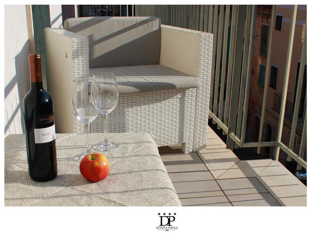 Donna Paola Bed & Breakfast Monopoli Dış mekan fotoğraf