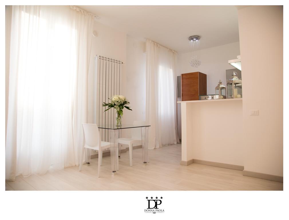 Donna Paola Bed & Breakfast Monopoli Dış mekan fotoğraf