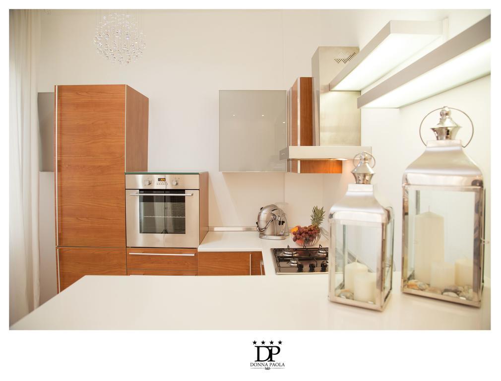 Donna Paola Bed & Breakfast Monopoli Dış mekan fotoğraf